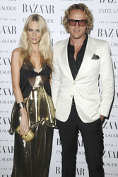 Poppy Delevingne mit Begleitung