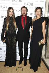 Amber Le Bon, Simon Le Bon, Yasmin Le Bon