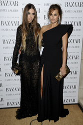 Amber Le Bon, Yasmin Le Bon