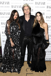 John Taylor (Duran Duran) mit Familie