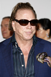 Mickey Rourke