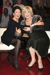 Erika Berger, Ernie Reinhardt / Lilo Wanders