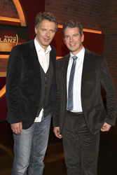 Jörg Pilawa, Markus Lanz