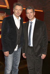 Jörg Pilawa, Markus Lanz