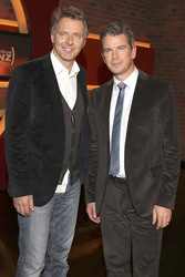 Jörg Pilawa, Markus Lanz