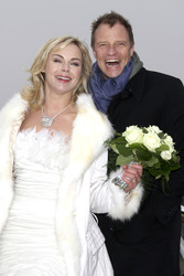 Saskia Valencia, Thorsten Nindel