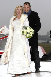 Saskia Valencia, Thorsten Nindel