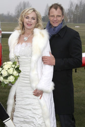 Saskia Valencia, Thorsten Nindel