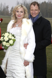 Saskia Valencia, Thorsten Nindel