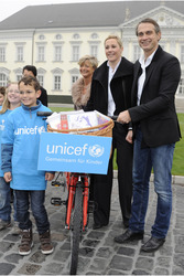 Alexandra Meindl-Müller, Ann Kathrin Linsenhoff, Bettina Wulff, Ralf Bauer