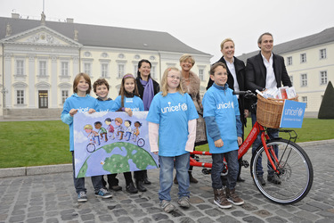 Alexandra Meindl-Müller, Ann Kathrin Linsenhoff, Bettina Wulff, Ralf Bauer