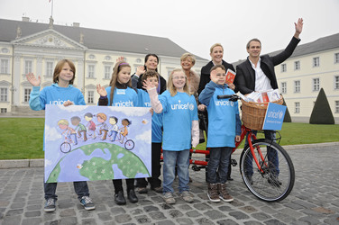 Alexandra Meindl-Müller, Ann Kathrin Linsenhoff, Bettina Wulff, Ralf Bauer