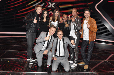 X Factor Kandidaten