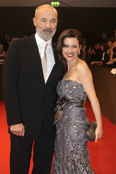 Heiner Lauterbach, Viktoria Skaf Lauterbach