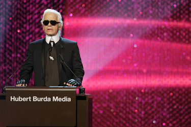 Karl Lagerfeld