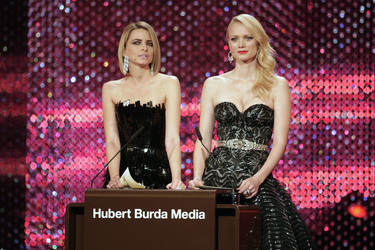 Eva Padberg, Franziska Knuppe