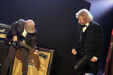 Hagen Brüggemann, Thomas Gottschalk