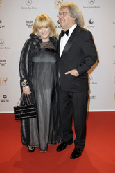 Patricia Riekel, Helmut Markwort