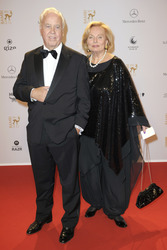 Wolfgang Rademann, Ruth Maria Kubitschek