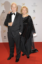 Wolfgang Rademann, Ruth Maria Kubitschek