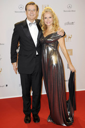 Hans Mahr, Katja Burkard