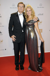 Hans Mahr, Katja Burkard