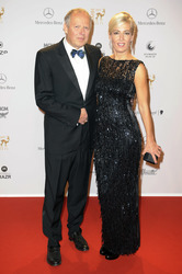 Axel Milberg, Judith Milberg