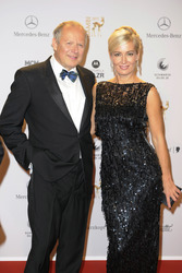 Axel Milberg, Judith Milberg