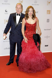 Enno von Ruffin, Vicky Leandros