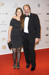 Johann Lafer mit Tochter Jennifer