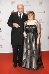 Der Graf (Unheilig) mit Sarah Pisek