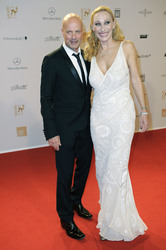 Christian Berkel, Andrea Sawatzki