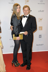 Richy Müller mit Tochter Pauline