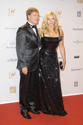 Veronica Ferres mit Freund Carsten Maschmeyer