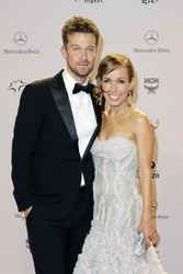 Wayne Carpendale, Annemarie Warnkross