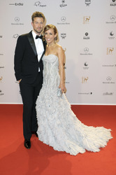 Wayne Carpendale, Annemarie Warnkross