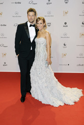 Wayne Carpendale, Annemarie Warnkross