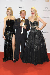 Eva Padberg, Justus von Dohnanyi, Franziska Knuppe