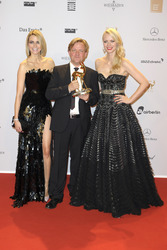 Eva Padberg, Justus von Dohnanyi, Franziska Knuppe