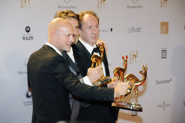 Christian Berkel, David Rott, Ulrich Noethen