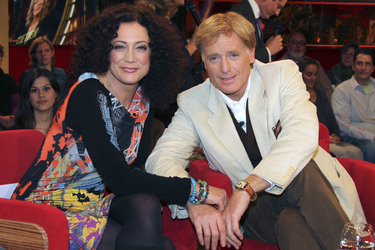 Barbara Wussow, Albert Fortell