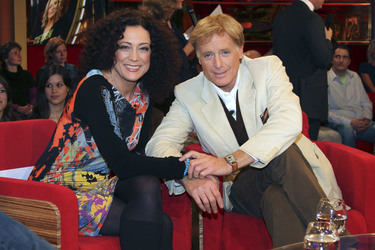 Barbara Wussow, Albert Fortell