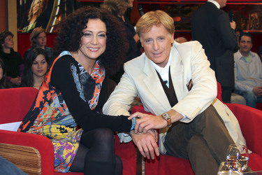 Barbara Wussow, Albert Fortell