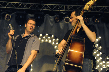 Dick Brave / Sasha, Phil X Hanson / Felix Wiegand