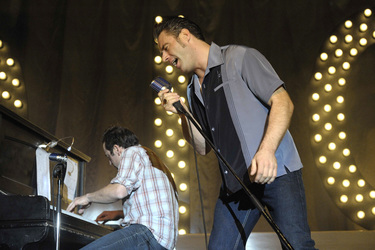 Mike Scott / Maik Schott, Dick Brave / Sasha