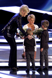 Carmen Nebel, Helene Fischer