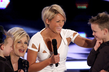 Carmen Nebel, Helene Fischer