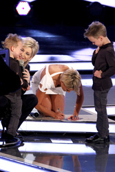 Carmen Nebel, Helene Fischer