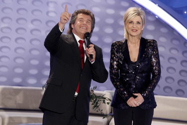 Andy Borg, Carmen Nebel