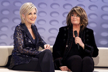 Carmen Nebel, Wencke Myhre